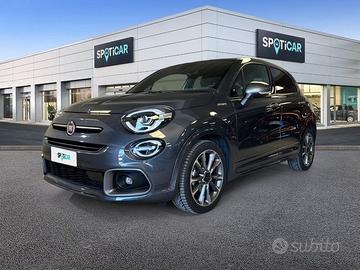 FIAT 500X 1.3 Mjet 95cv E6D Sport
