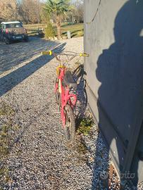 Bicicletta saltafoss