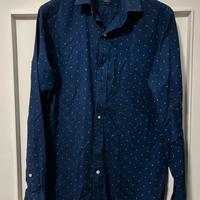 Camicia uomo Ralph Lauren, misura colletto 15