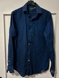 Camicia uomo Ralph Lauren, misura colletto 15