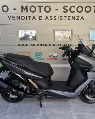 Kymco X-Town 300i XTOWN 250 ST