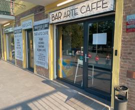 Locale adibito a bar