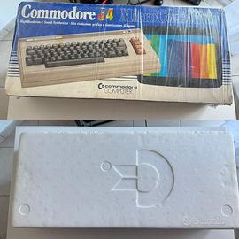 Commodore 64 Biscottone