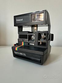 Polaroid Spirit 600 CL