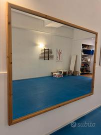 Specchi per palestra