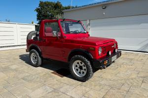 Suzuki Santana Samurai SJ410