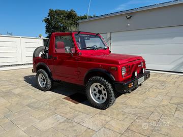 Suzuki Santana Samurai SJ410