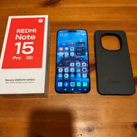 Redmi Note 15 Pro 5g 