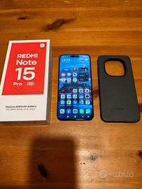 Redmi Note 15 Pro 5g 