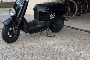 Scooter Yamaha giggle , mai caduto no incidente