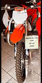 Ktm 85sx