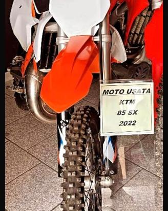 Ktm 85sx