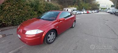 Renault Megane 2 Cabrio/Coupe 2.0 16v