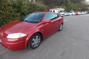 Renault Megane 2 Cabrio/Coupe 2.0 16v