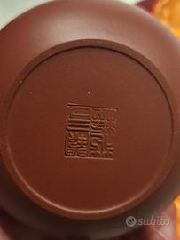 Teiera cinese originale in confezione luxury