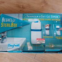 porta spazzolini da denti Beghelli