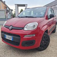 Fiat Panda 875 cilindrata Metano