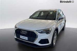 AUDI Q3 2ª serie - Q3 40 TDI quattro S tronic Busi