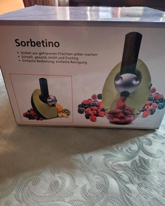 macchina per sorbetto