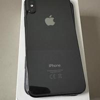 Apple iPhone X - 64GB - Grigio Siderale