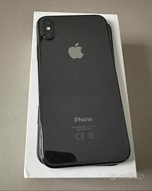 Apple iPhone X - 64GB - Grigio Siderale