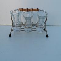 Set Bicchierini "graspa" 