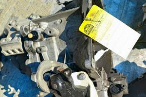 Cambio Peugeot 207 CC 1.6 cod. mot. 5FX