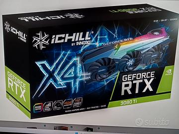 Scheda video 3080ti