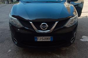 Nissan Qashqai 2 serie anno 2017 