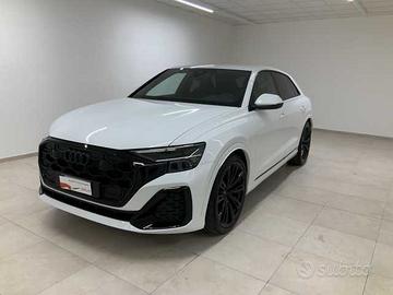 Audi Q8 SUV 45 TDI quattro tiptronic S line editio