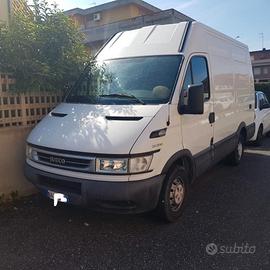 Iveco Daily camperizzato 29 L12 hpi