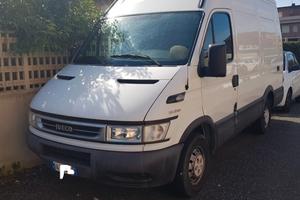 Iveco Daily camperizzato 29 L12 hpi