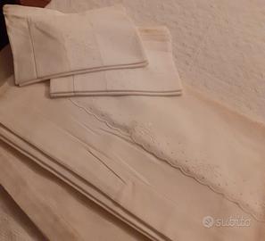 lenzuola matrimoniali