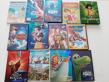 Dvd  per bambini