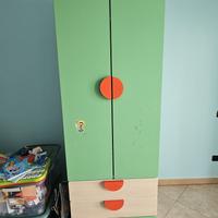 cameretta ikea 
