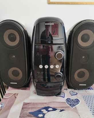 stereo e dvd