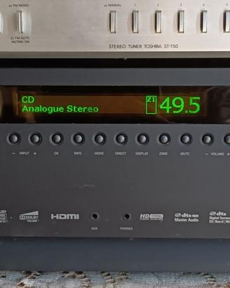 Arcam AV888