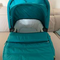 Navicella City ni2/GT2 Single Pram, 4.36 kilogra