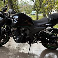 Kawasaki Z 750 - 2006