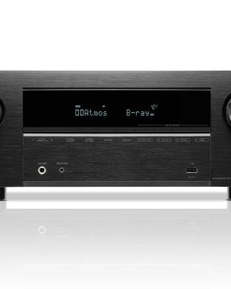 Denon AVR-X2800H DAB - Sintoamplificatore AV 8K