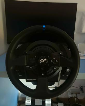 Thrustmaster T300 RS GT Edition + F1 add-on + TH8A