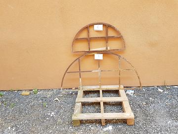 Inferriate antiche per sopraporta