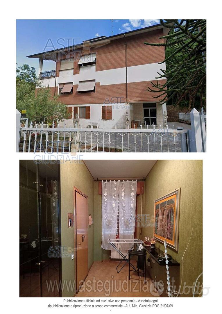 Appartamento – Fabriano, Piano, Ancona - Vista 2