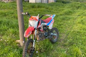 Pit bike 125 Lem