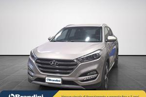 Hyundai Tucson 1.7 crdi Xpossible 2wd 115cv