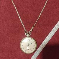 orologio vintage  svizzero da taschino 