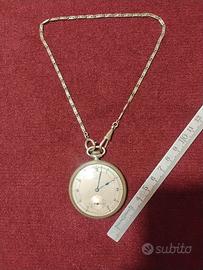 orologio vintage  svizzero da taschino 