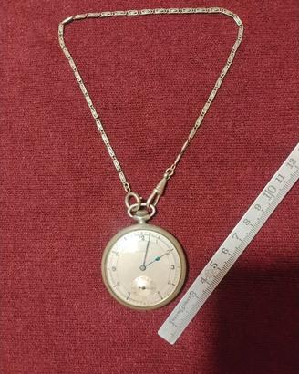 orologio vintage  svizzero da taschino 