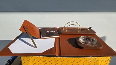 Raro set Munari per una Scrivania di gran Stile!
