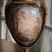Vaso di Sevres 